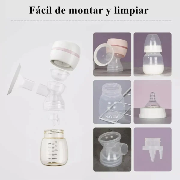 Extractor Dr. Isla EB11 - blanco-contenido
