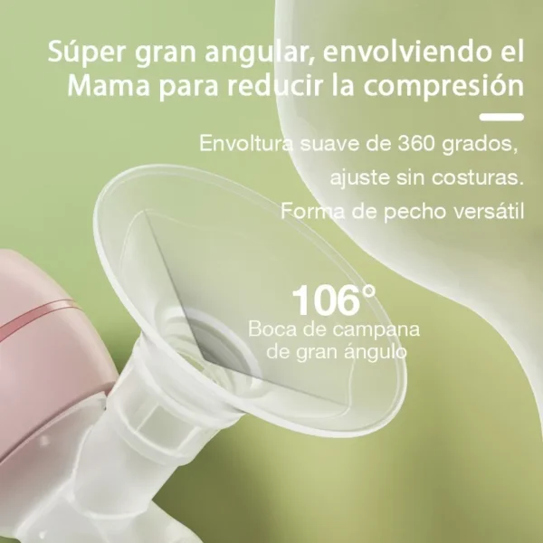 Extractor Dr. Isla EB11 - blanco-ergonomia