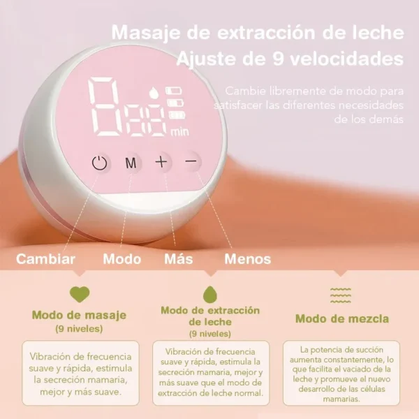 Extractor Dr. Isla EB11 - blanco-pantalla