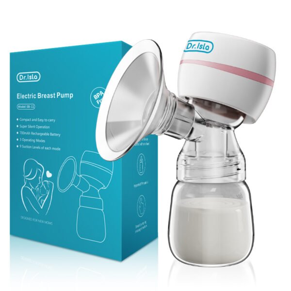 Extractor Dr. Isla EB11 - blanco