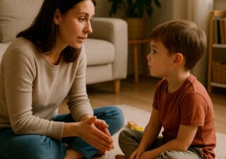 Cómo disciplinar a los niños pequeños