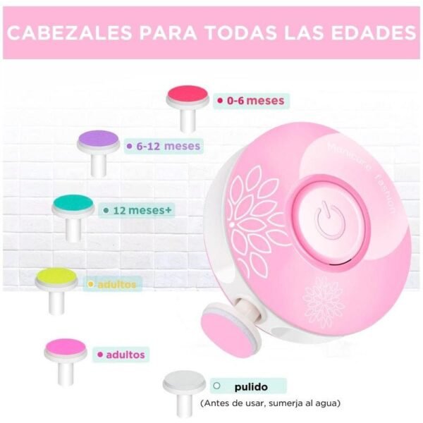 Limador de uñas - Imagen 6